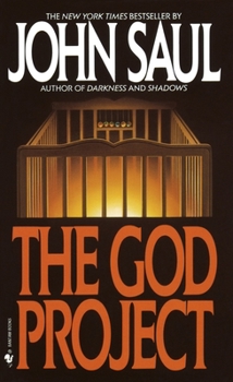 Mass Market Paperback The God Project Book