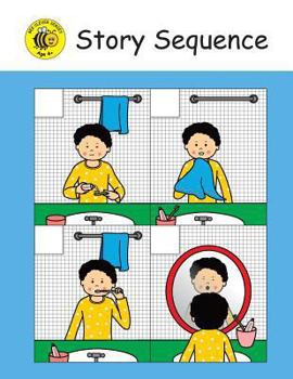 Paperback Bee Clever Series: Story Sequence Book