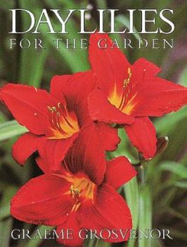 Hardcover Daylilies for the Garden Book