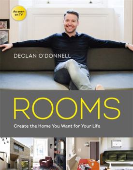 Hardcover Rooms: Spaces for Your Life Book