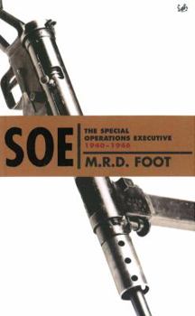 Paperback S.O.E., 1940-46 Book