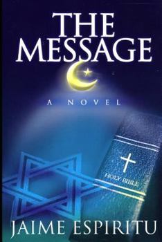 Paperback The Message, a Novel Book