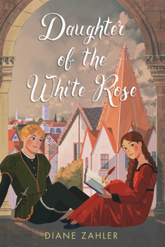Hardcover Daughter of the White Rose Book