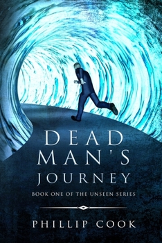 Paperback Dead Man's Journey Book