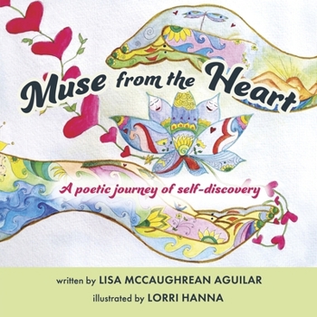 Paperback Muse from the Heart: A Poetic Journey of Self-Discovery Book