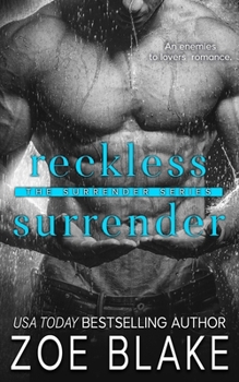 Paperback Reckless Surrender: An Enemies to Lovers Romance Book