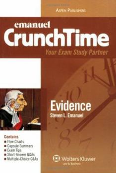 Paperback Evidence Book