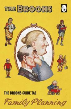 Hardcover The Broons Guide to Family Planning Book