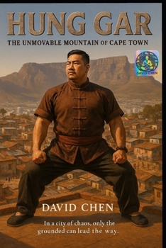 Paperback Hung Gar: The unmovable Mountain of Cape Town Book