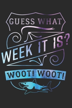 Hai Notizbuch: Hai Notizbuch die Perfekte Geschenkidee f�r Tierliebhaber und Hai Freunde. Das Taschenbuch hat 120 wei�e Seiten mit Punktraster die dich beim Schreiben oder skizzieren unterst�tzten.