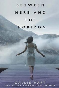 Paperback Between Here and the Horizon Book