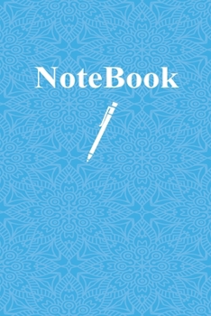 Notebook : lined Notebook Journal: lined Notebook Journal -  (6 x 9 inches) - 100 Pages – Mat Cover