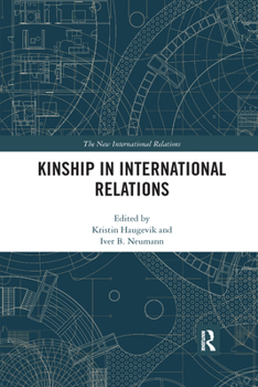 Paperback Kinship in International Relations Book