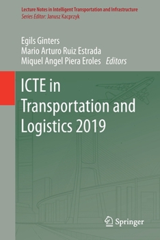 Paperback Icte in Transportation and Logistics 2019 Book