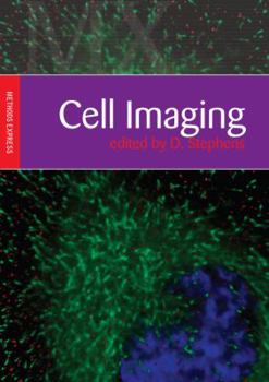 Paperback Cell Imaging: Methods Express Series Book