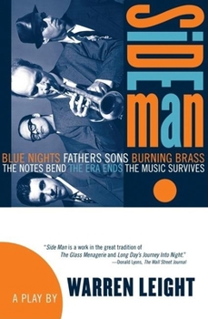 Paperback Side Man: A Play Book