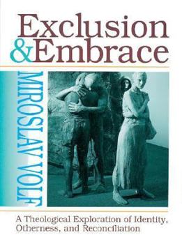 Hardcover Exclusion and Embrace [Palm Ebook] Book