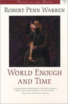 Paperback World Enough and Time Book