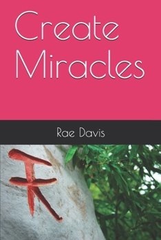 Paperback Create Miracles Book