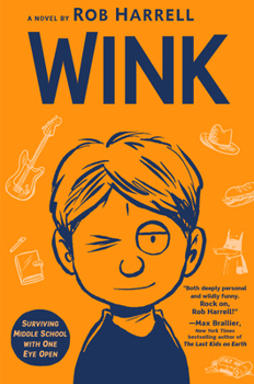 Hardcover Wink Book