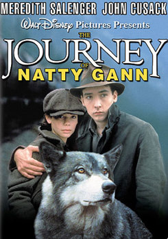 DVD The Journey Of Natty Gann Book