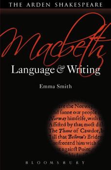 Paperback Macbeth: Language and Writing Book