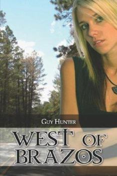 Paperback West of Brazos Book