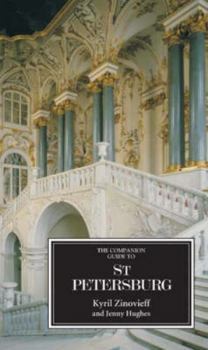 Paperback The Companion Guide to St Petersburg Book