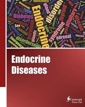Paperback Endocrine Diseases Book