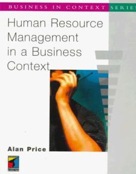 Human Resource Management in a Business Context