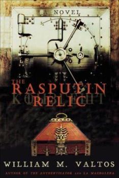 Paperback The Rasputin Relic Book