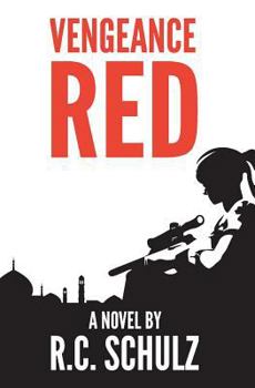 Paperback Vengeance Red (A Fran Rupert Adventure) Book