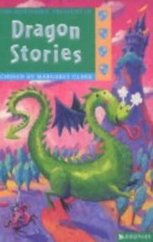 Hardcover The Kingfisher Treasury of Dragon Stories Book