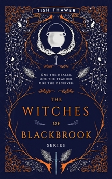 Hardcover The Witches of BlackBrook Series Omnibus Book