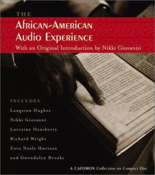 Audio CD African American Audio Experience Book