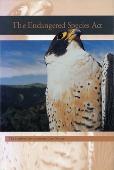 Paperback The Endangered Species ACT Book