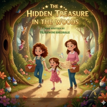 THE HIDDEN TREASURE IN THE WOODS