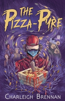 Paperback The Pizza-Pyre Book