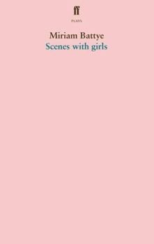 Paperback Scenes with Girls Book