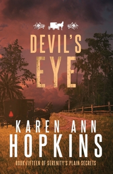 Devil's Eye (Serenity's Plain Secrets) B0C2S6P2CJ Book Cover