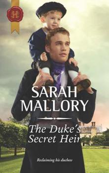 Mass Market Paperback The Duke's Secret Heir Book