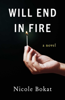 Paperback Will End in Fire Book
