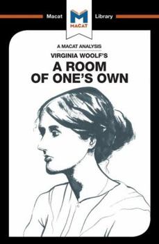 Paperback An Analysis of Virginia Woolf's A Room of One's Own Book