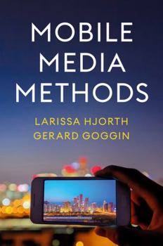 Hardcover Mobile Media Methods Book