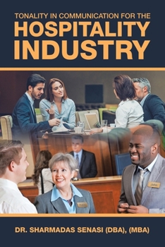 Paperback Tonality in Communication for the Hospitality Industry Book
