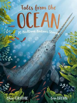 Paperback Tales From the Ocean Book
