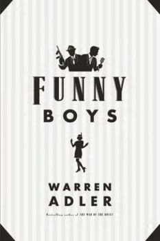 Hardcover Funny Boys Book