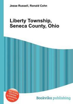 Paperback Liberty Township, Seneca County, Ohio Book