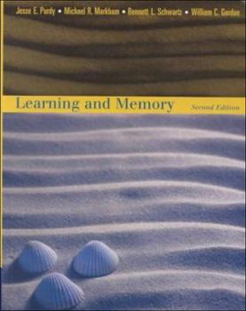 Paperback Learning and Memory Book