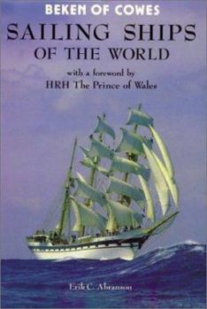 Hardcover Beken of Cowes: Sailing Ships of the World Book